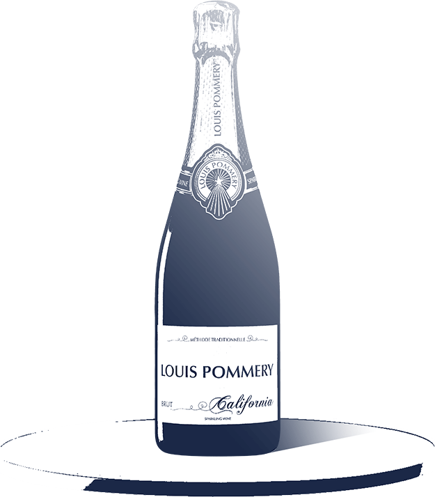Image champagne Louis Pommery